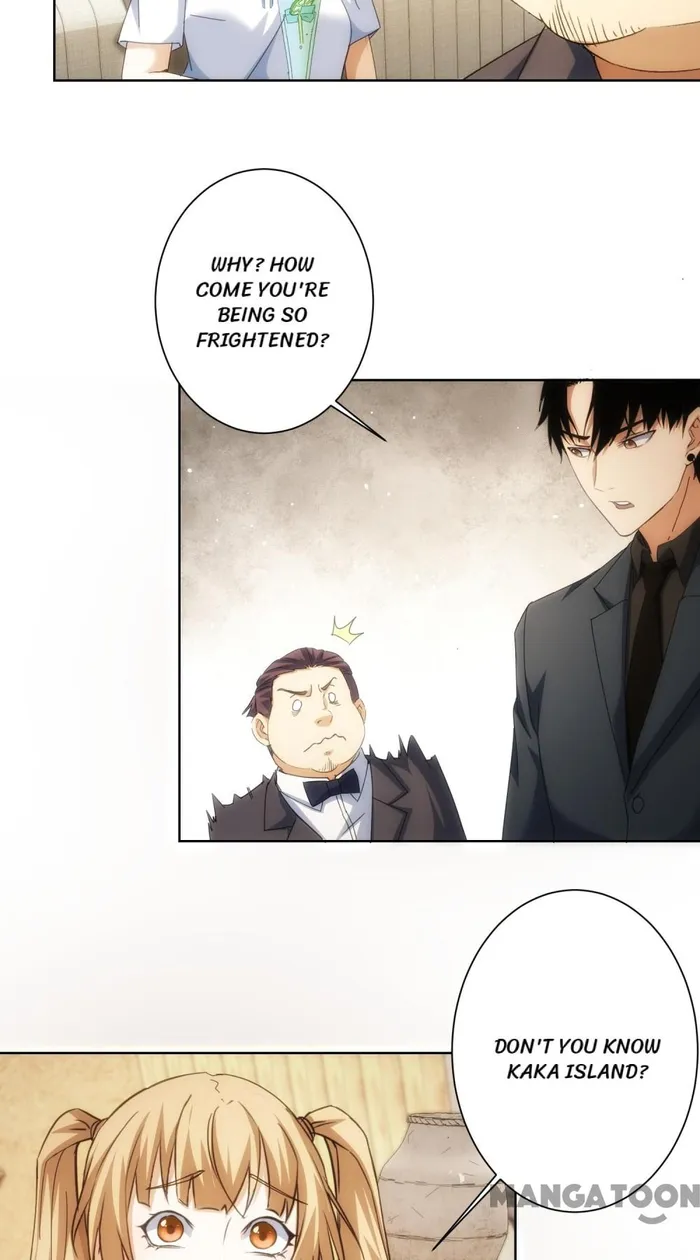 I Can See The Success Rate chapter 191 page 3