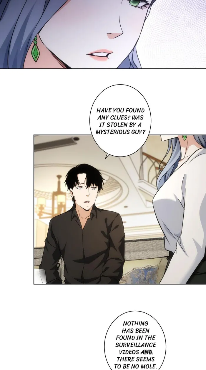 I Can See The Success Rate chapter 191 page 32