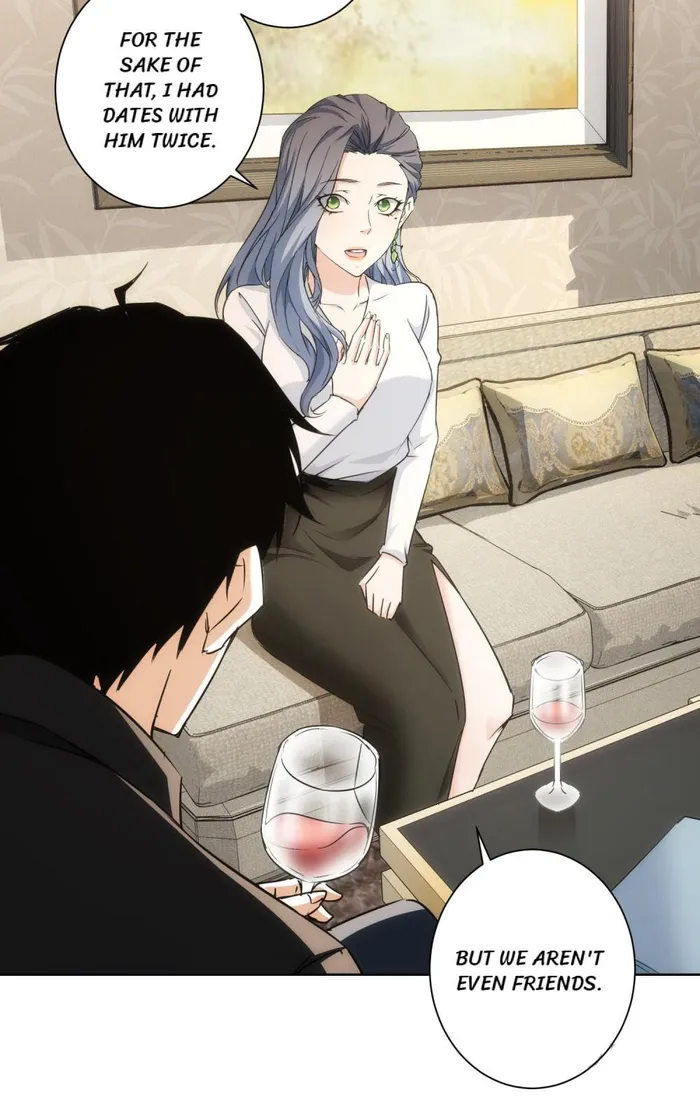 I Can See The Success Rate chapter 191 page 35