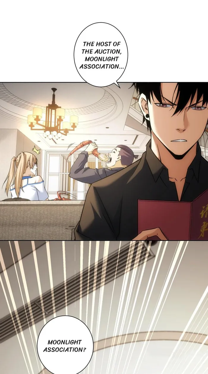 I Can See The Success Rate chapter 191 page 39