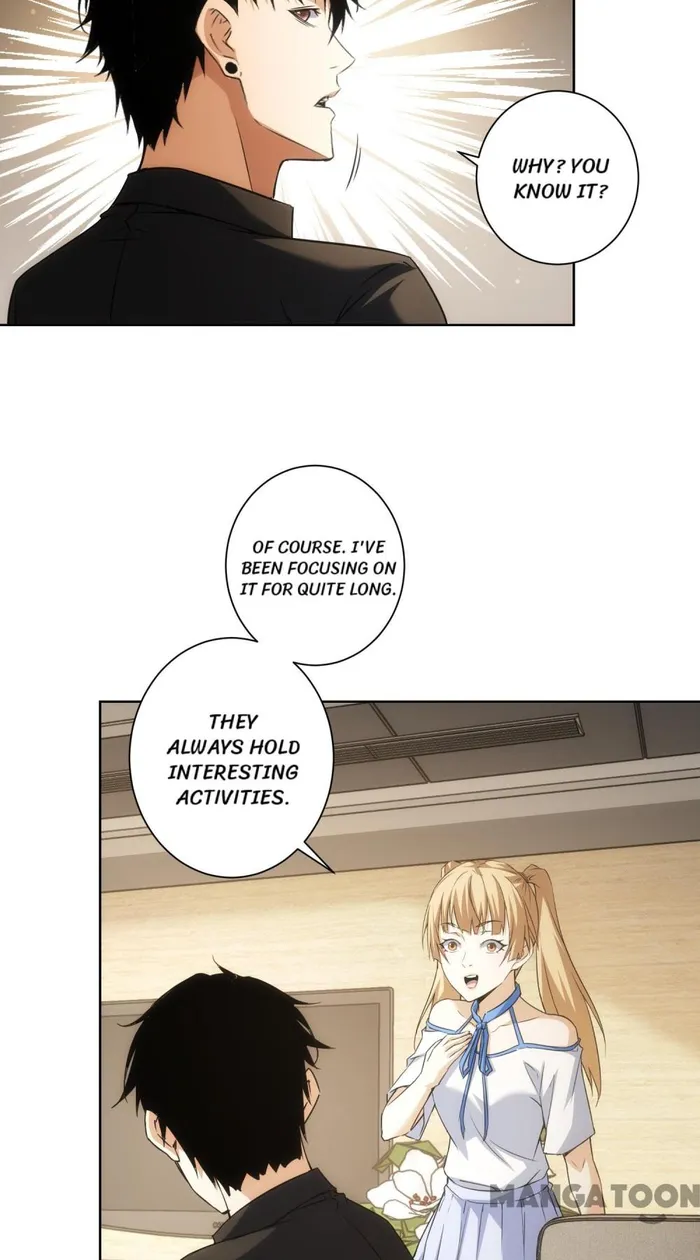 I Can See The Success Rate chapter 191 page 41