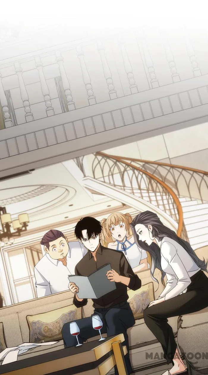 I Can See The Success Rate chapter 192 page 1