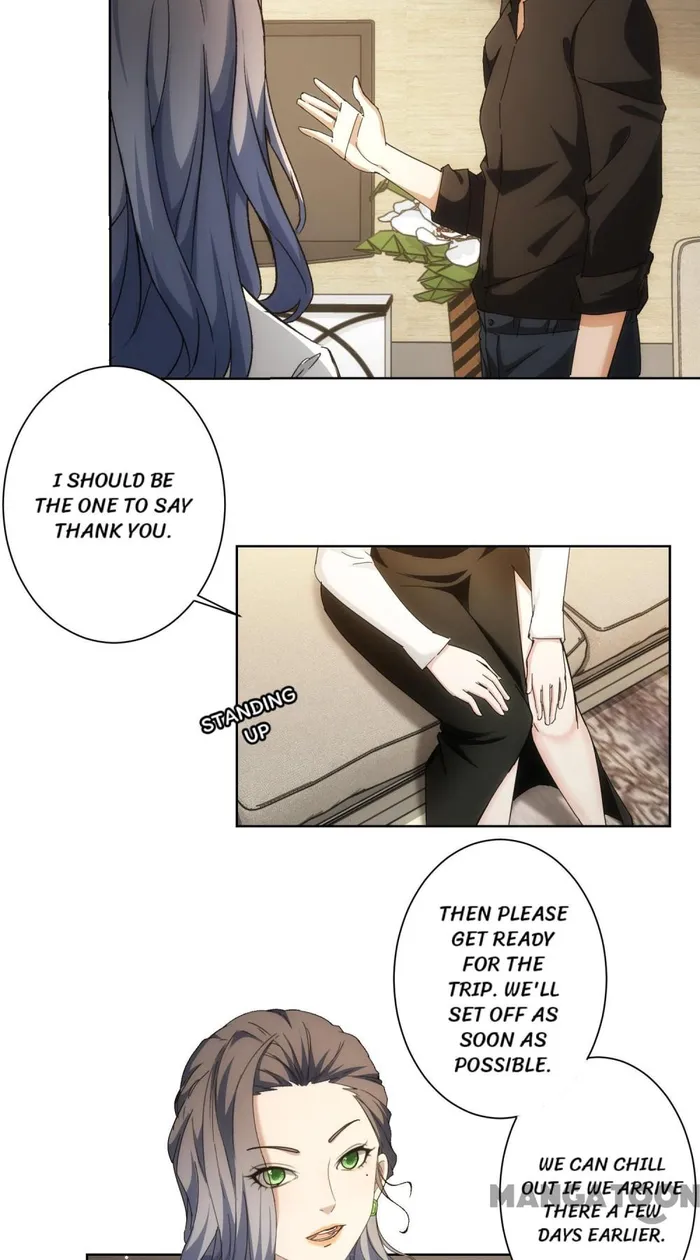 I Can See The Success Rate chapter 192 page 16