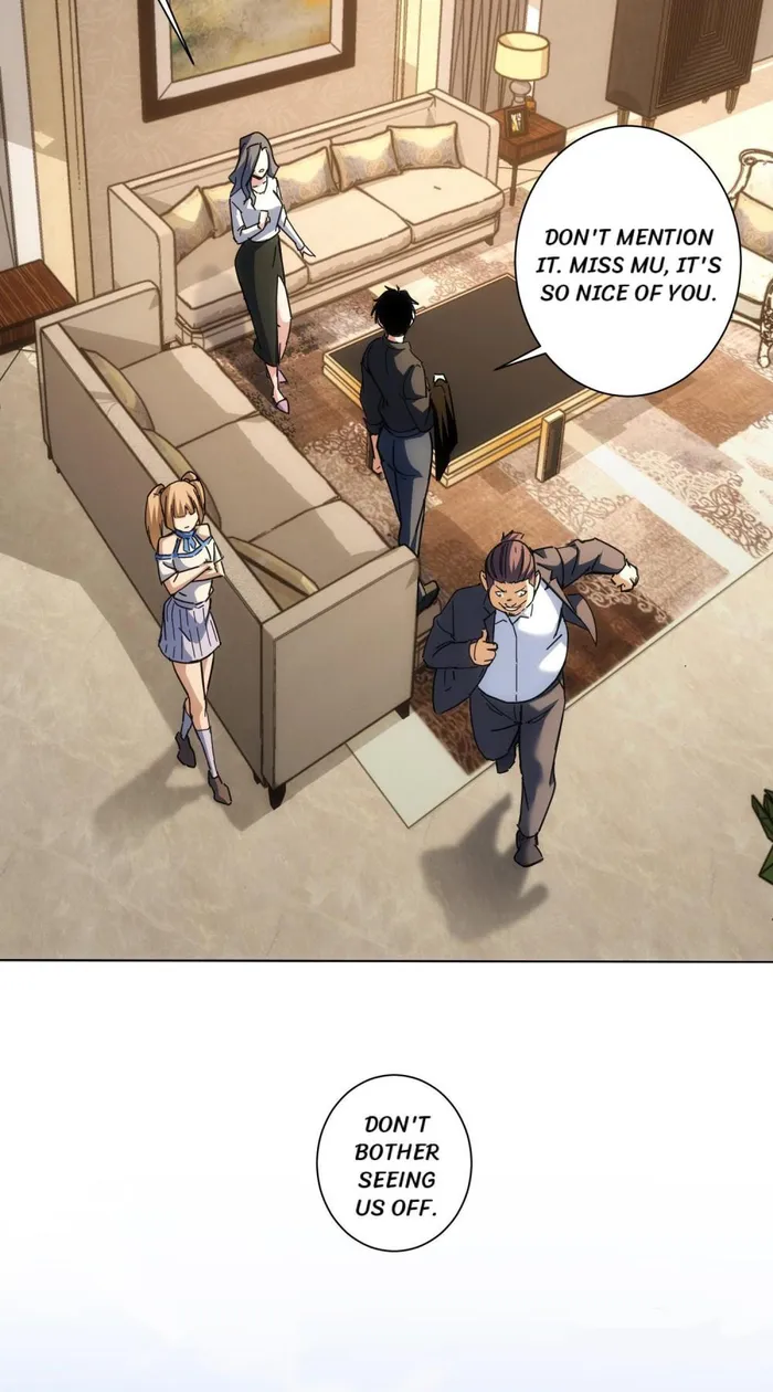 I Can See The Success Rate chapter 192 page 20