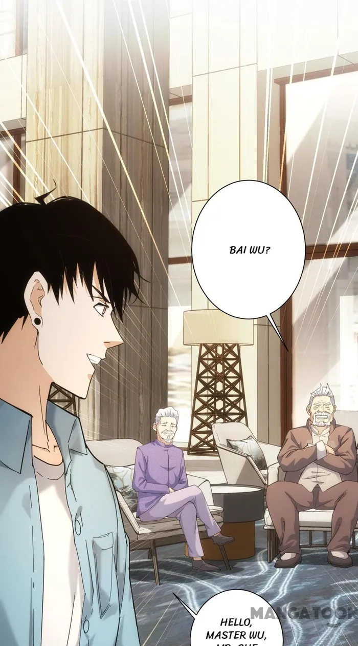 I Can See The Success Rate chapter 192 page 29