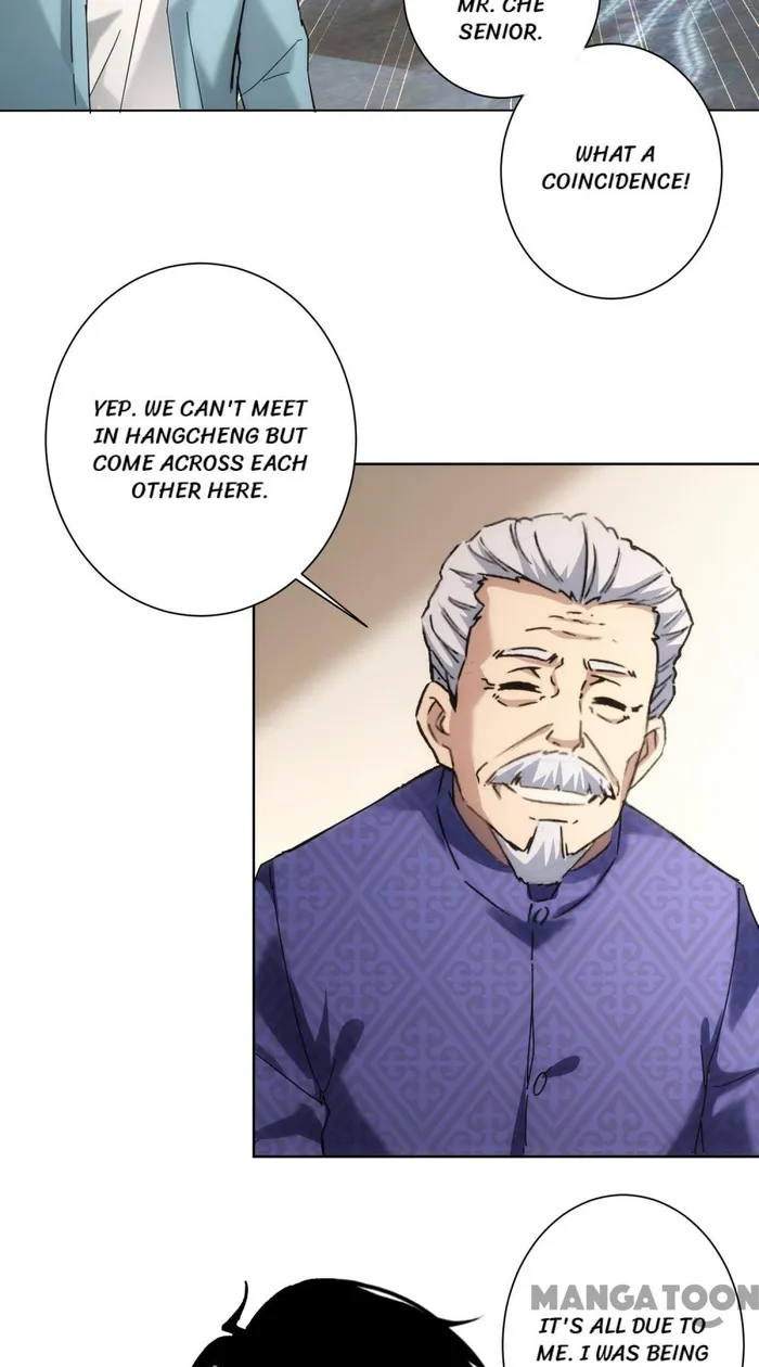 I Can See The Success Rate chapter 192 page 30