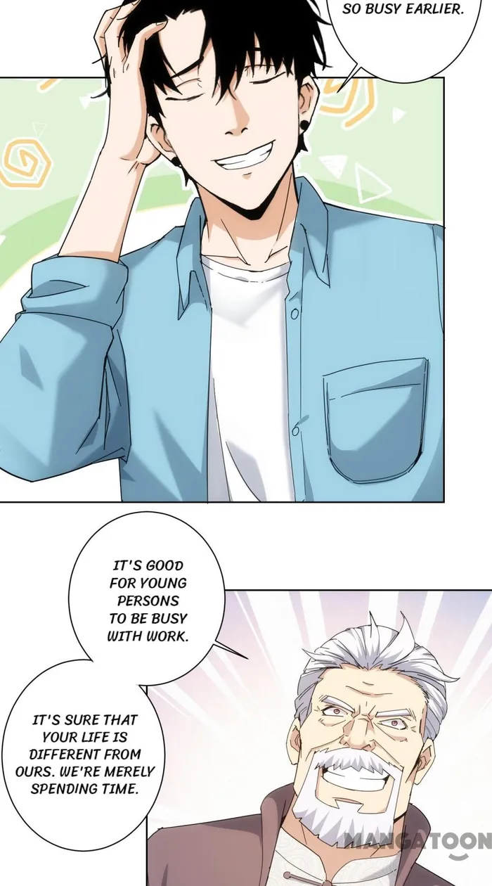 I Can See The Success Rate chapter 192 page 31