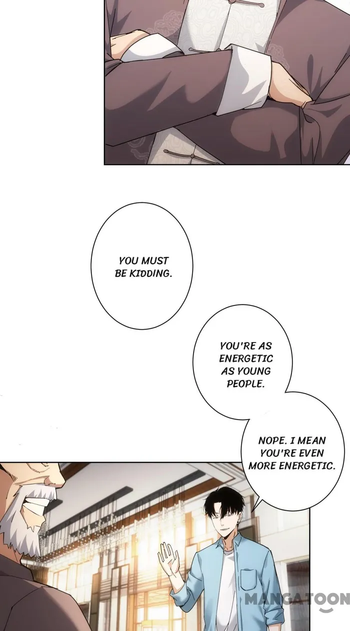 I Can See The Success Rate chapter 192 page 32