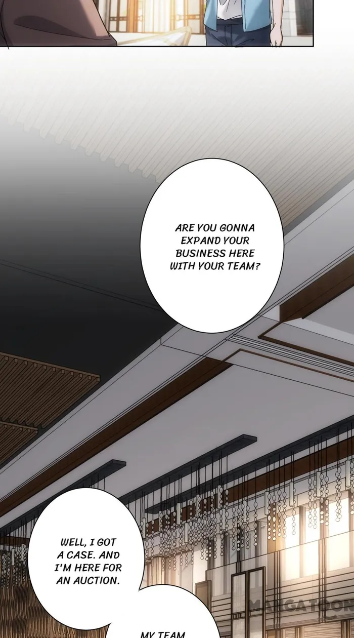 I Can See The Success Rate chapter 192 page 33