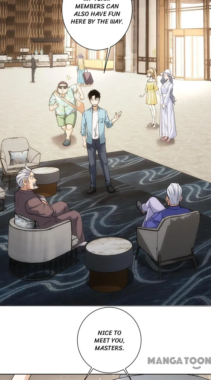 I Can See The Success Rate chapter 192 page 34