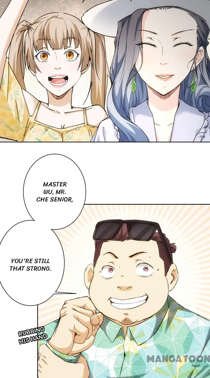 I Can See The Success Rate chapter 192 page 35