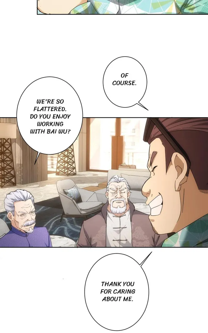 I Can See The Success Rate chapter 192 page 36