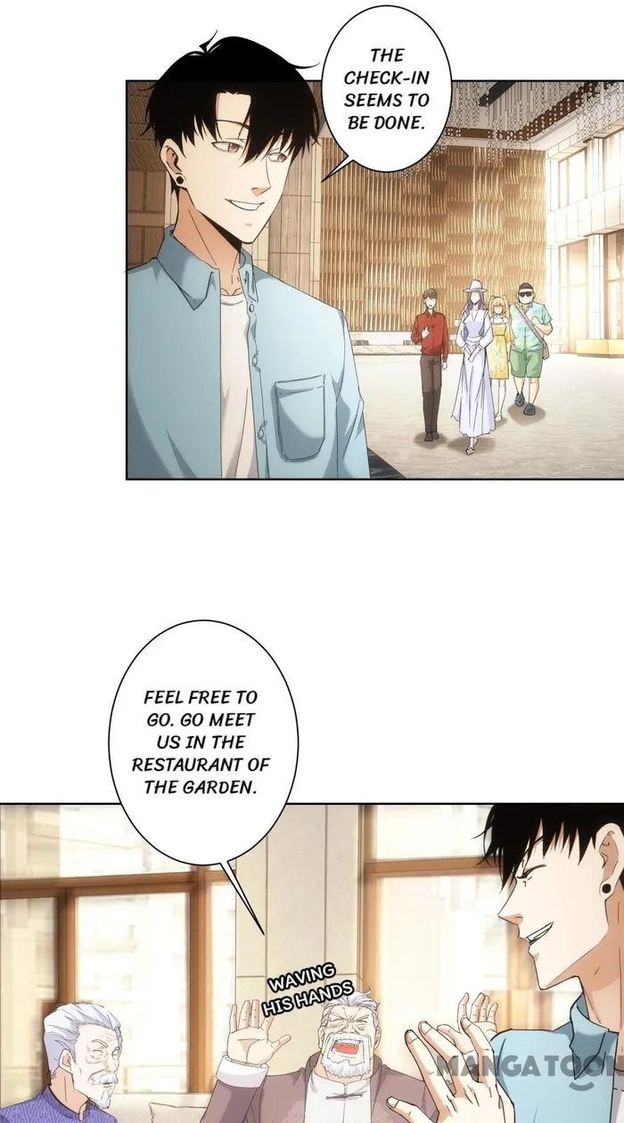 I Can See The Success Rate chapter 192 page 46