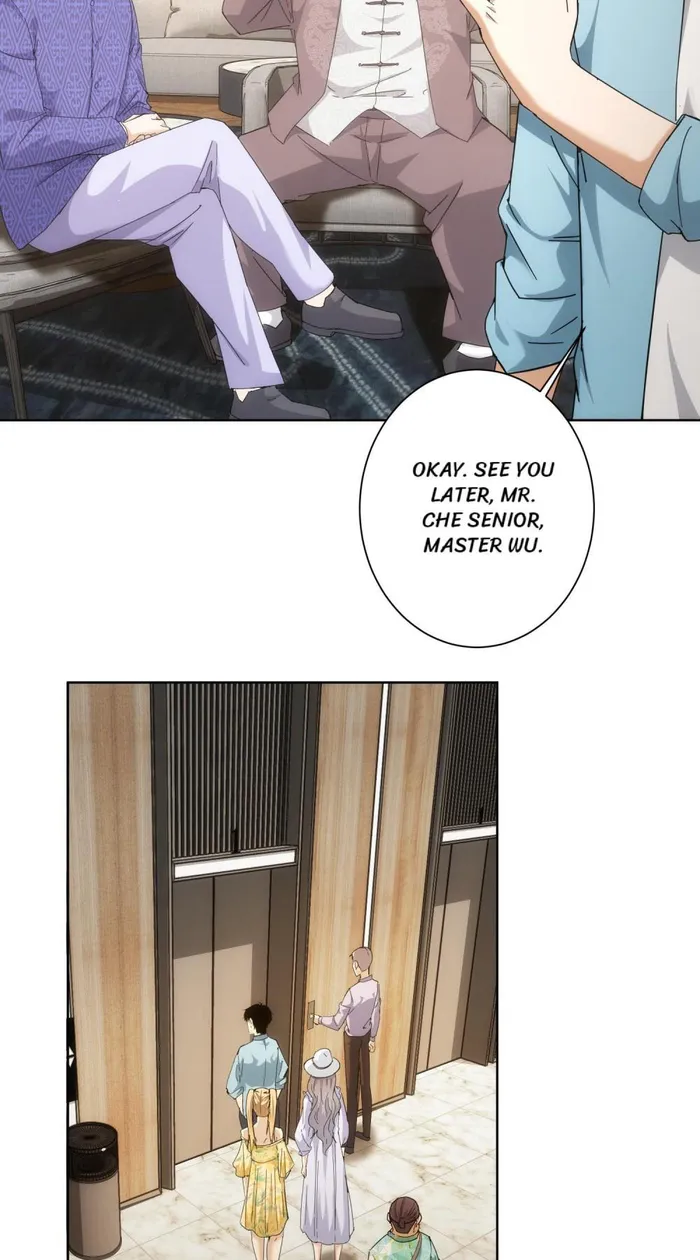 I Can See The Success Rate chapter 192 page 47