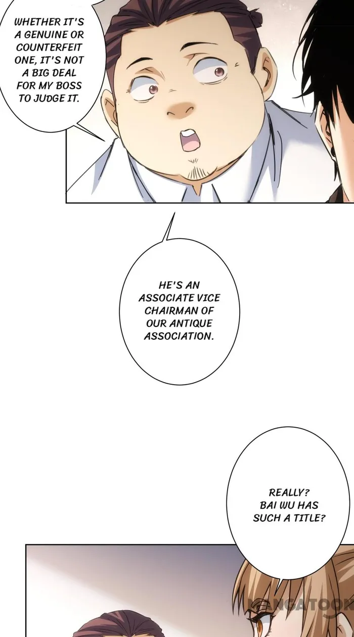 I Can See The Success Rate chapter 192 page 5