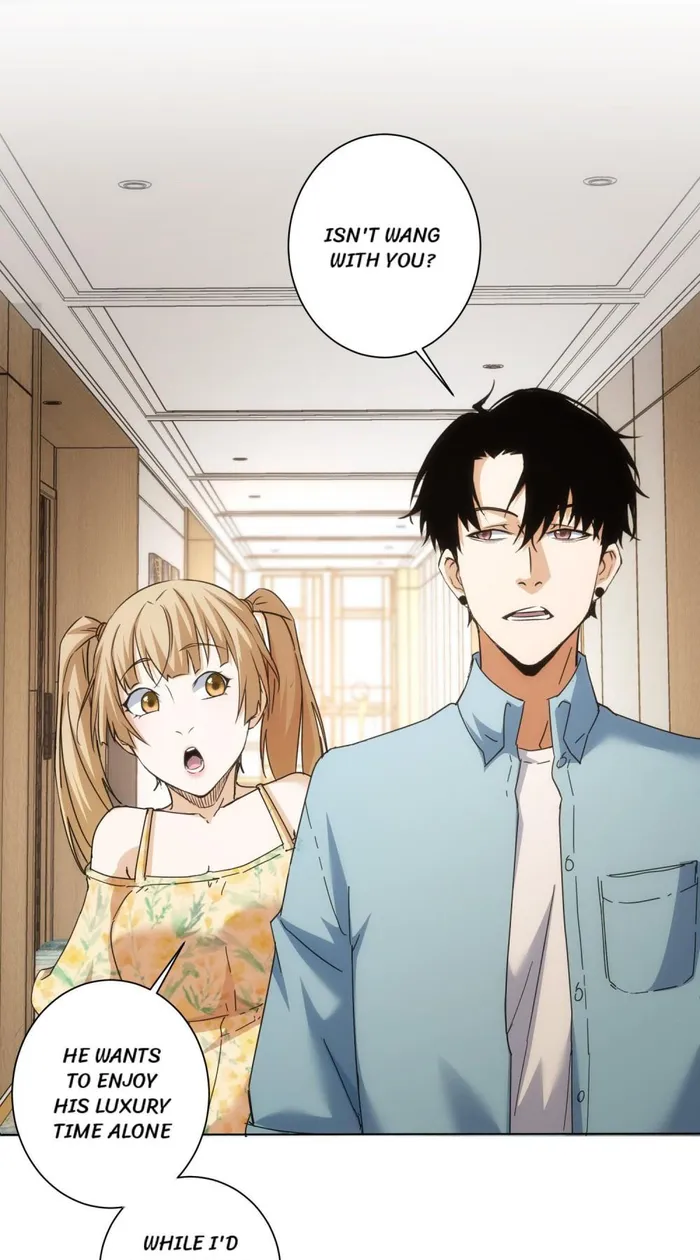 I Can See The Success Rate chapter 192 page 57