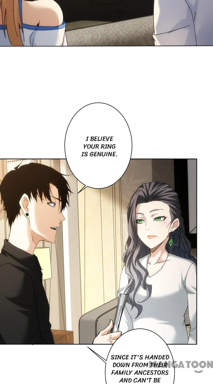 I Can See The Success Rate chapter 192 page 7