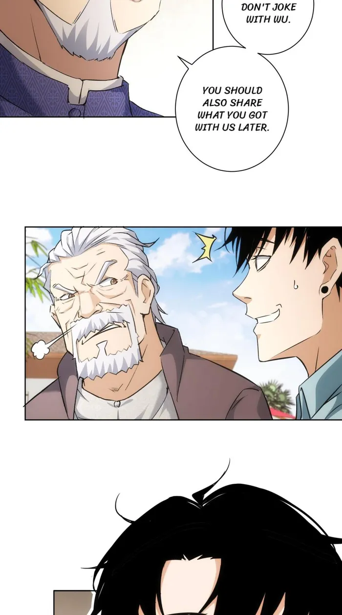 I Can See The Success Rate chapter 193 page 12