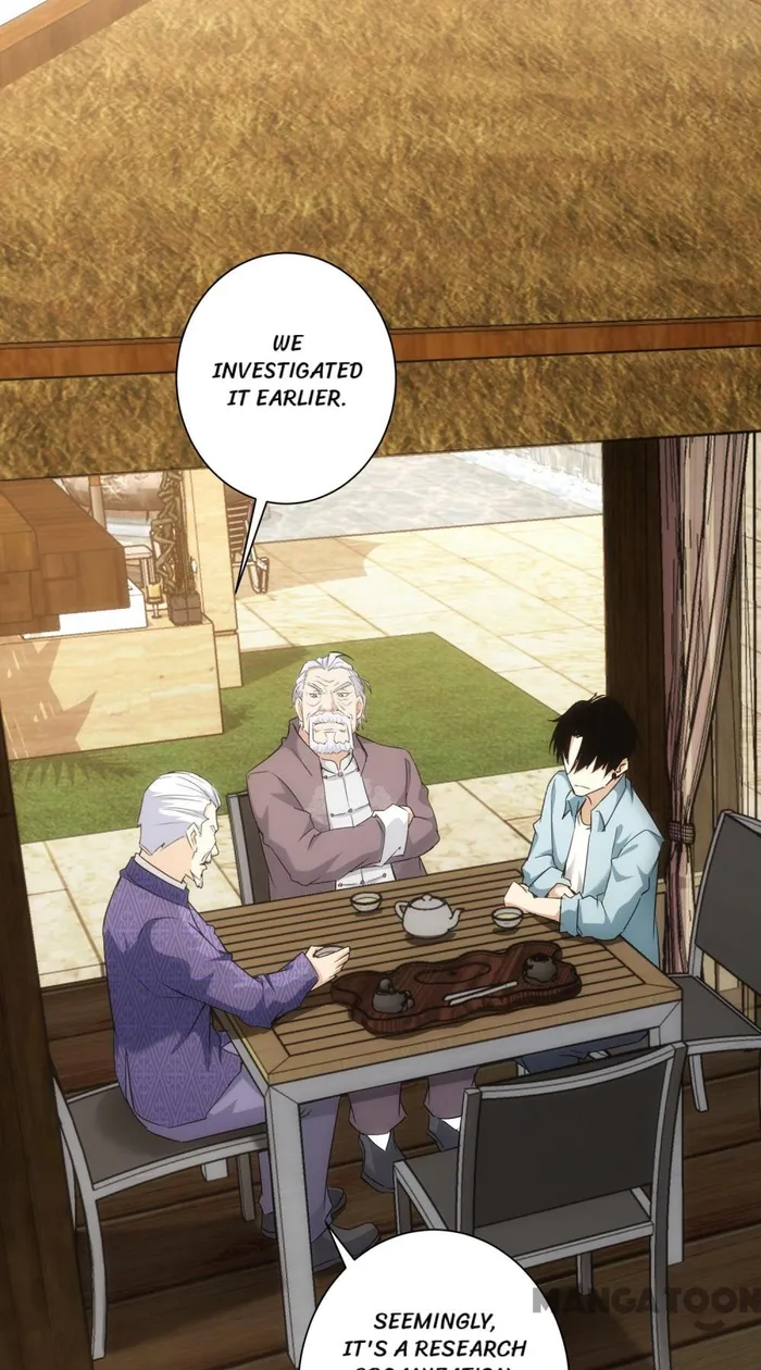 I Can See The Success Rate chapter 193 page 15