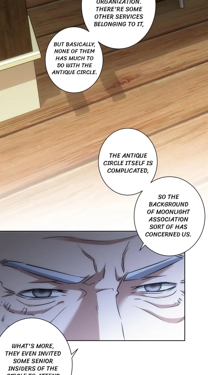 I Can See The Success Rate chapter 193 page 16