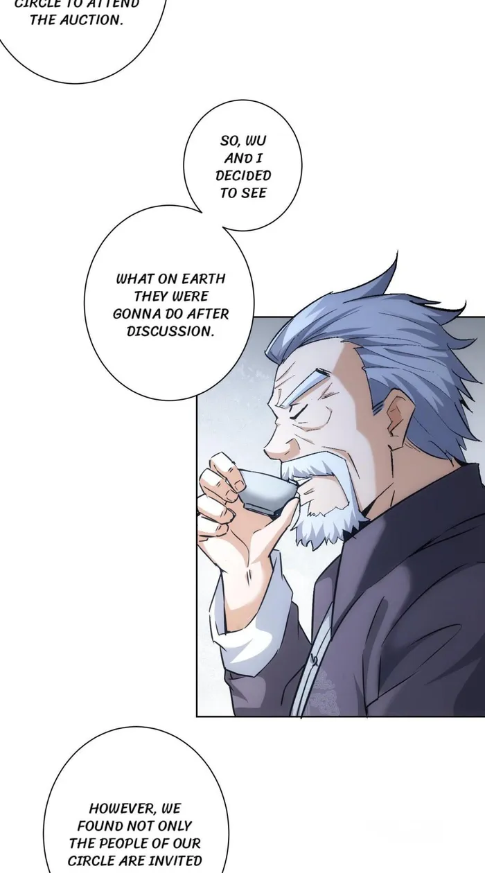 I Can See The Success Rate chapter 193 page 17