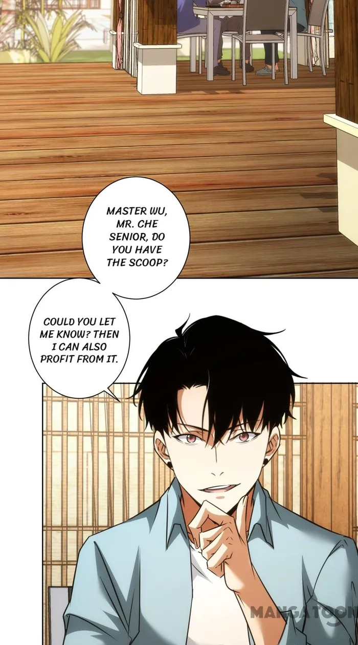 I Can See The Success Rate chapter 193 page 2