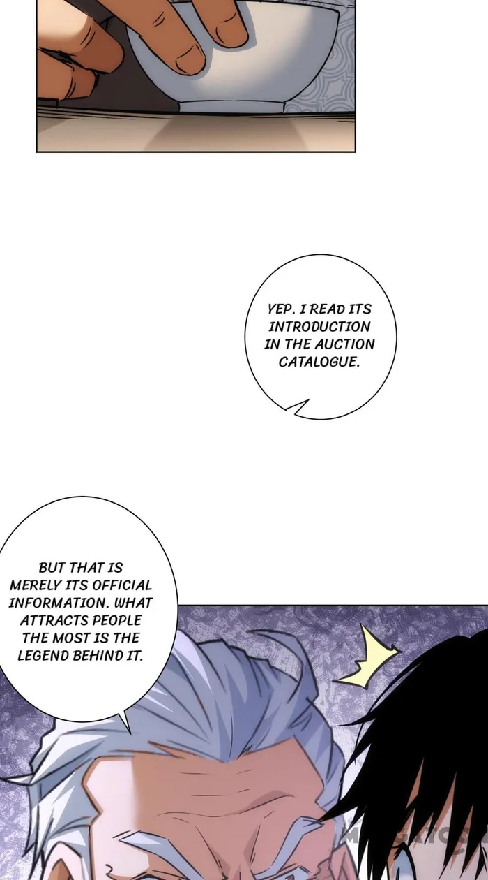 I Can See The Success Rate chapter 193 page 25