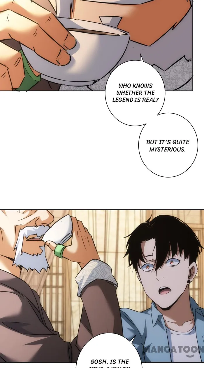 I Can See The Success Rate chapter 193 page 28