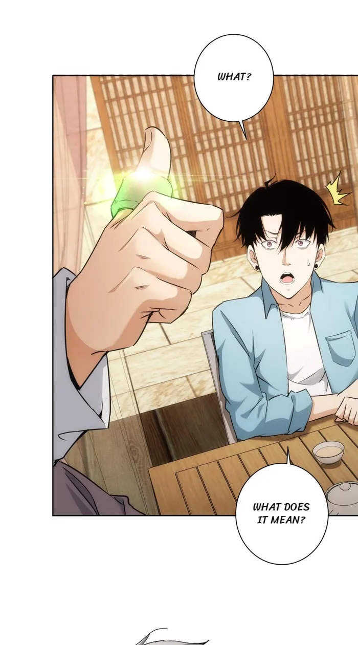 I Can See The Success Rate chapter 193 page 32