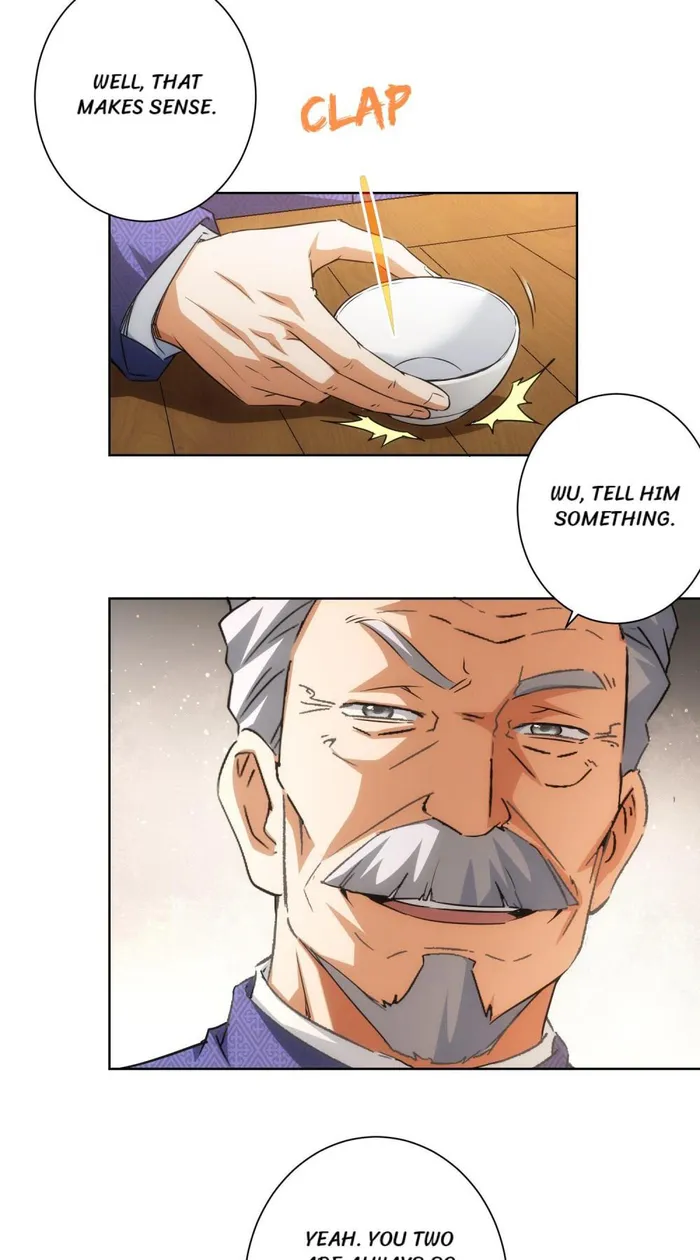 I Can See The Success Rate chapter 193 page 5