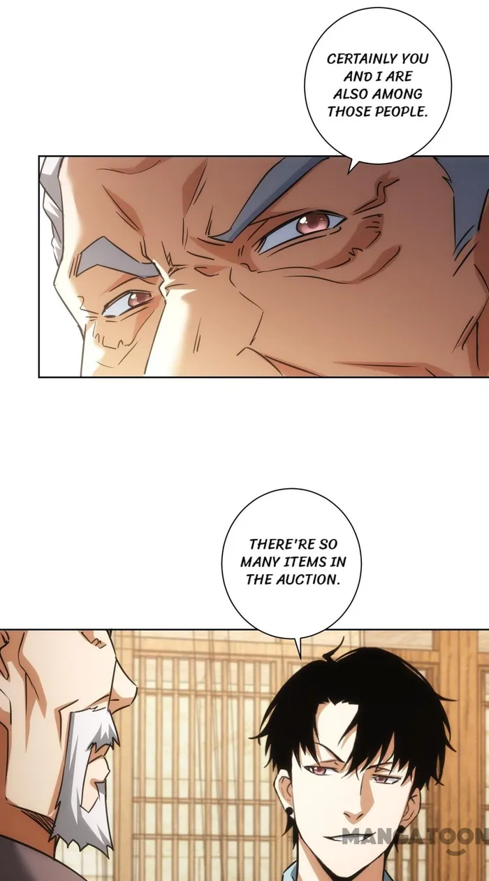 I Can See The Success Rate chapter 193 page 8