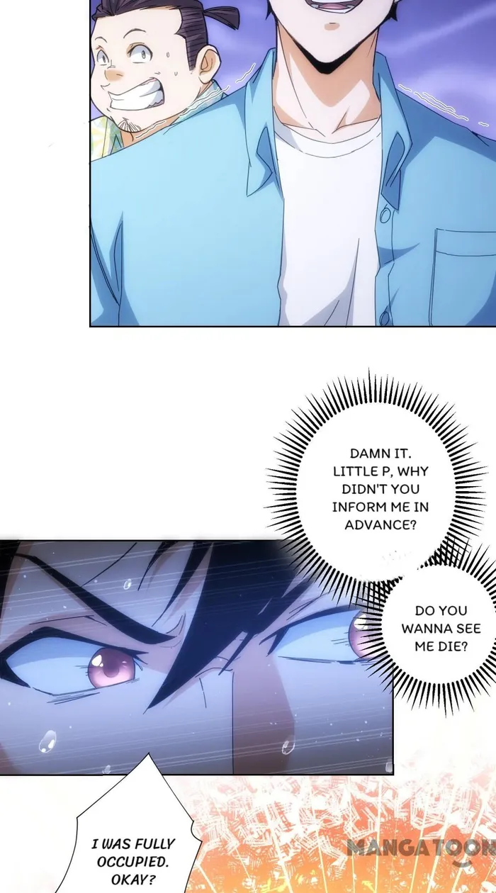 I Can See The Success Rate chapter 195 page 24