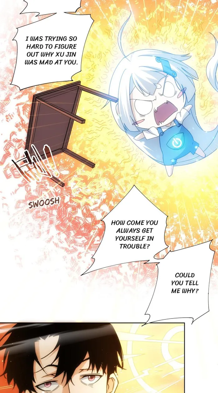 I Can See The Success Rate chapter 195 page 25