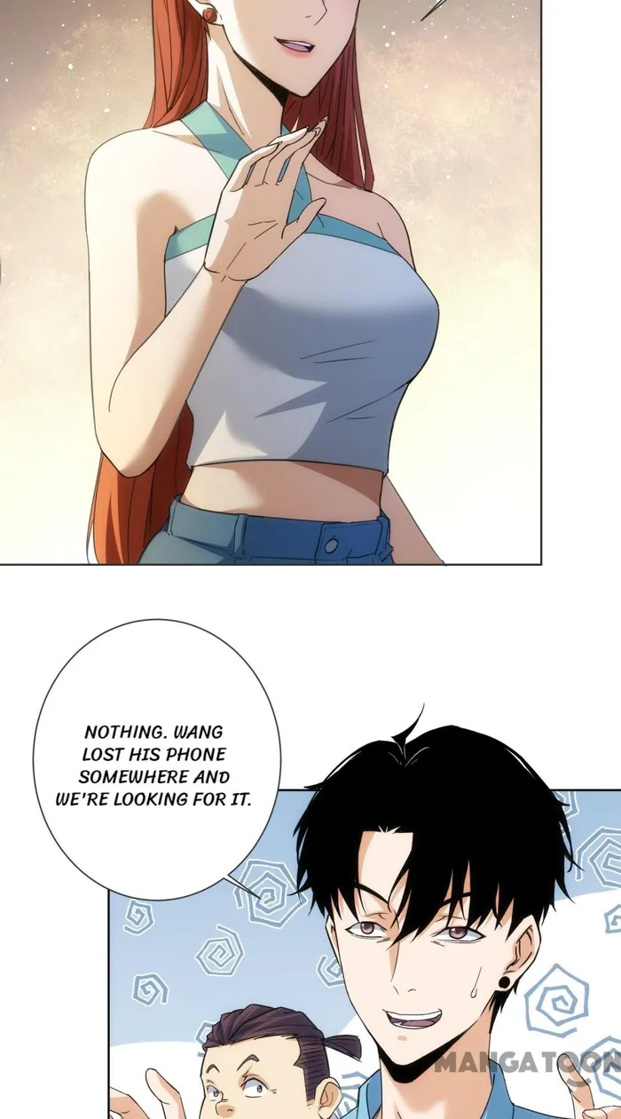 I Can See The Success Rate chapter 195 page 31