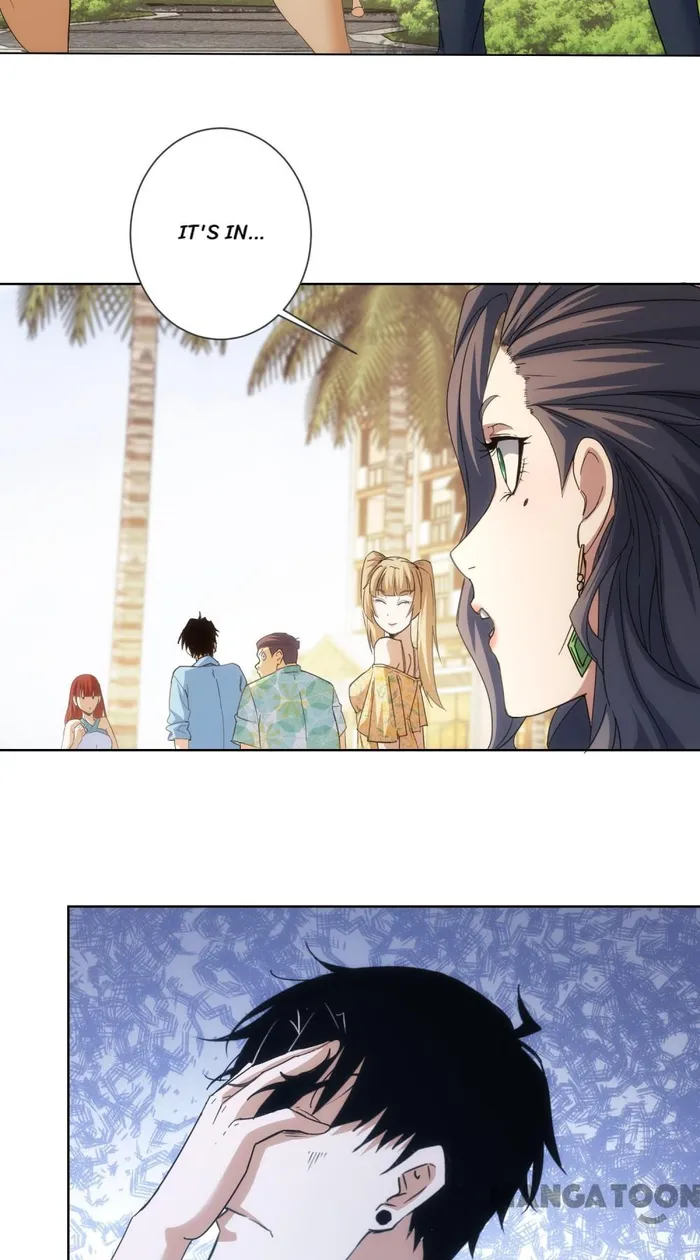 I Can See The Success Rate chapter 195 page 34