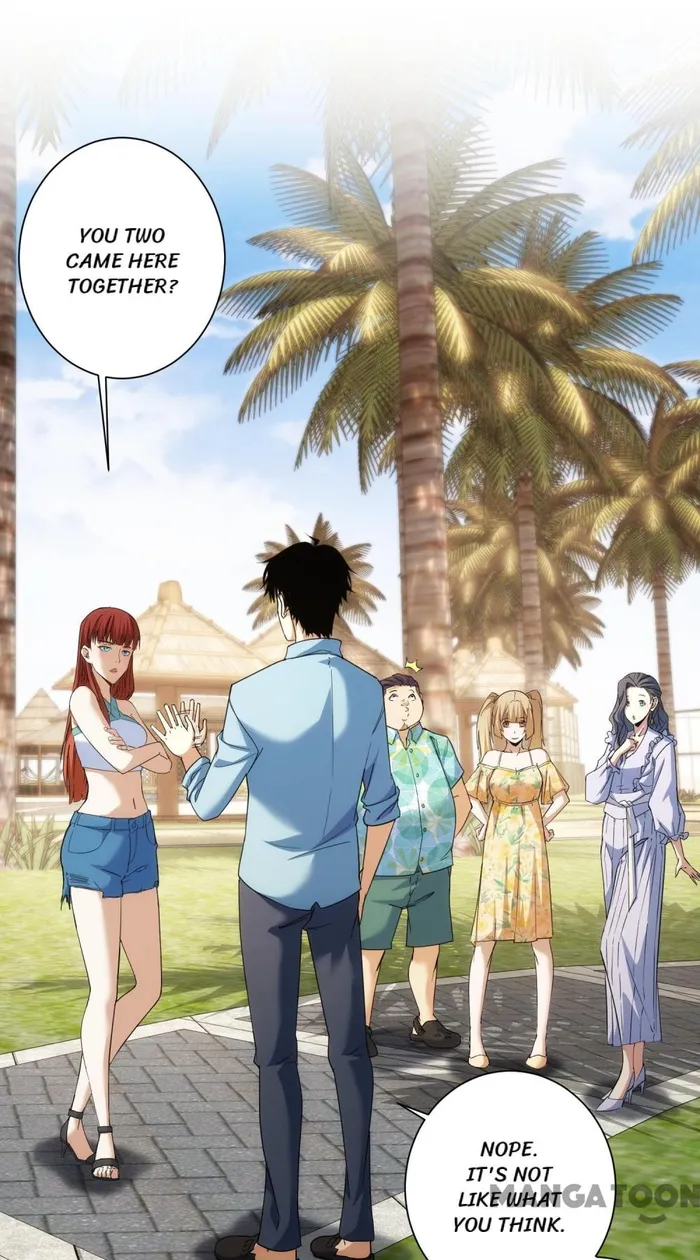 I Can See The Success Rate chapter 195 page 38