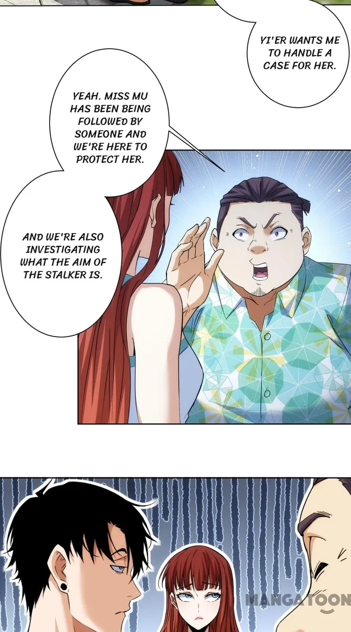 I Can See The Success Rate chapter 195 page 39