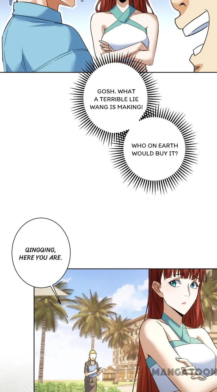 I Can See The Success Rate chapter 195 page 40