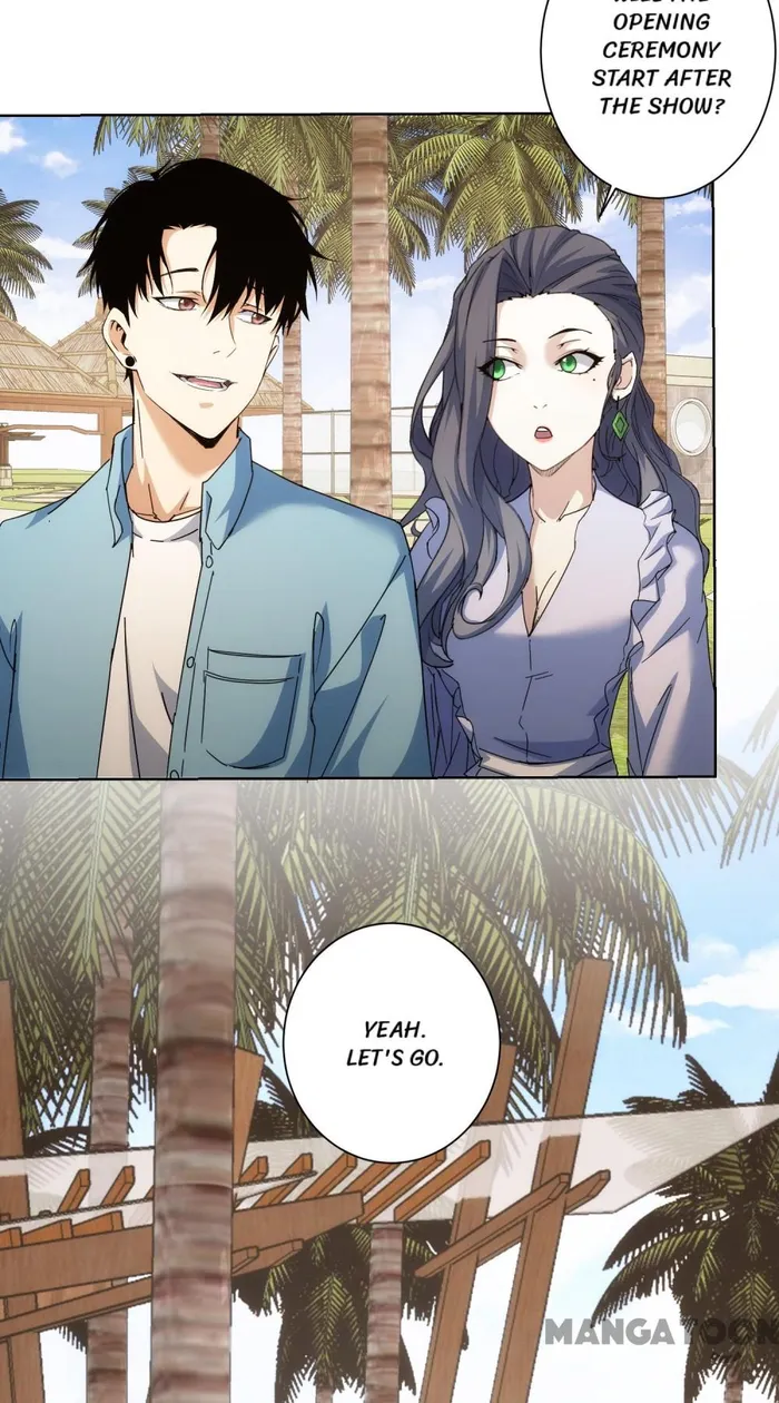 I Can See The Success Rate chapter 195 page 50