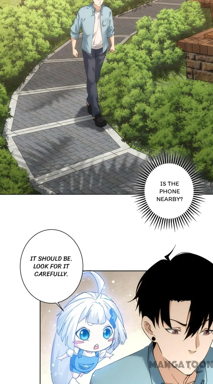 I Can See The Success Rate chapter 195 page 8