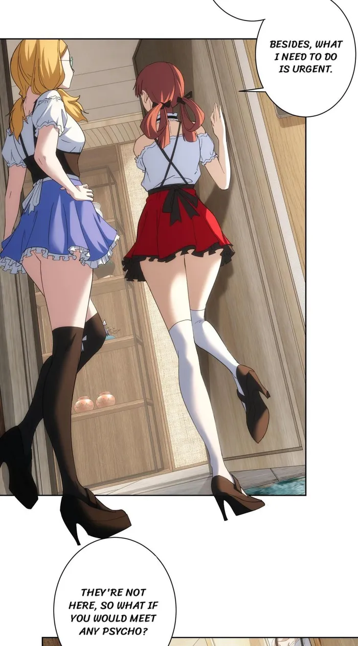 I Can See The Success Rate chapter 196 page 41