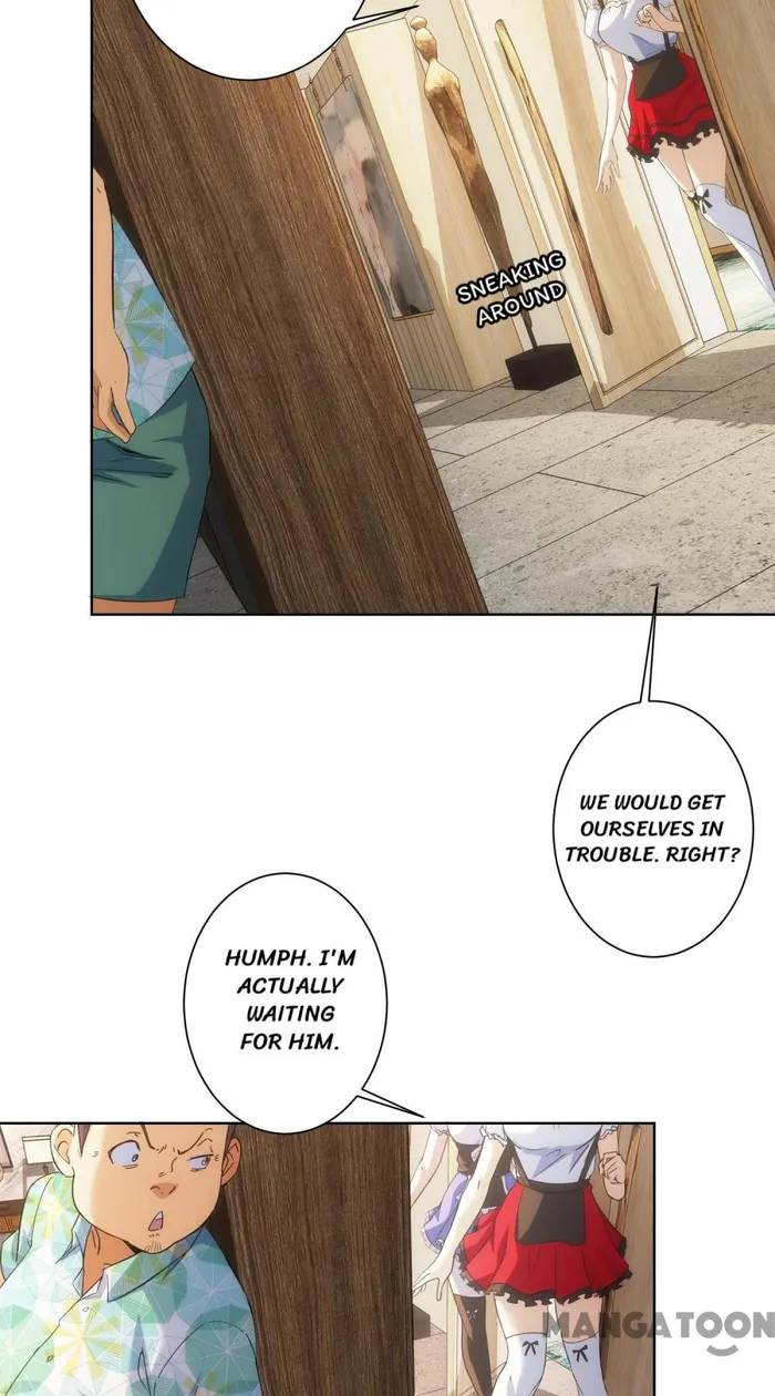 I Can See The Success Rate chapter 196 page 42