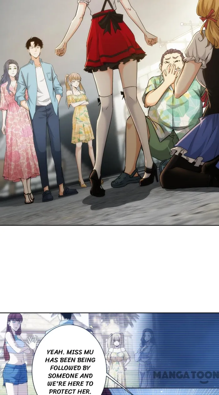 I Can See The Success Rate chapter 197 page 2