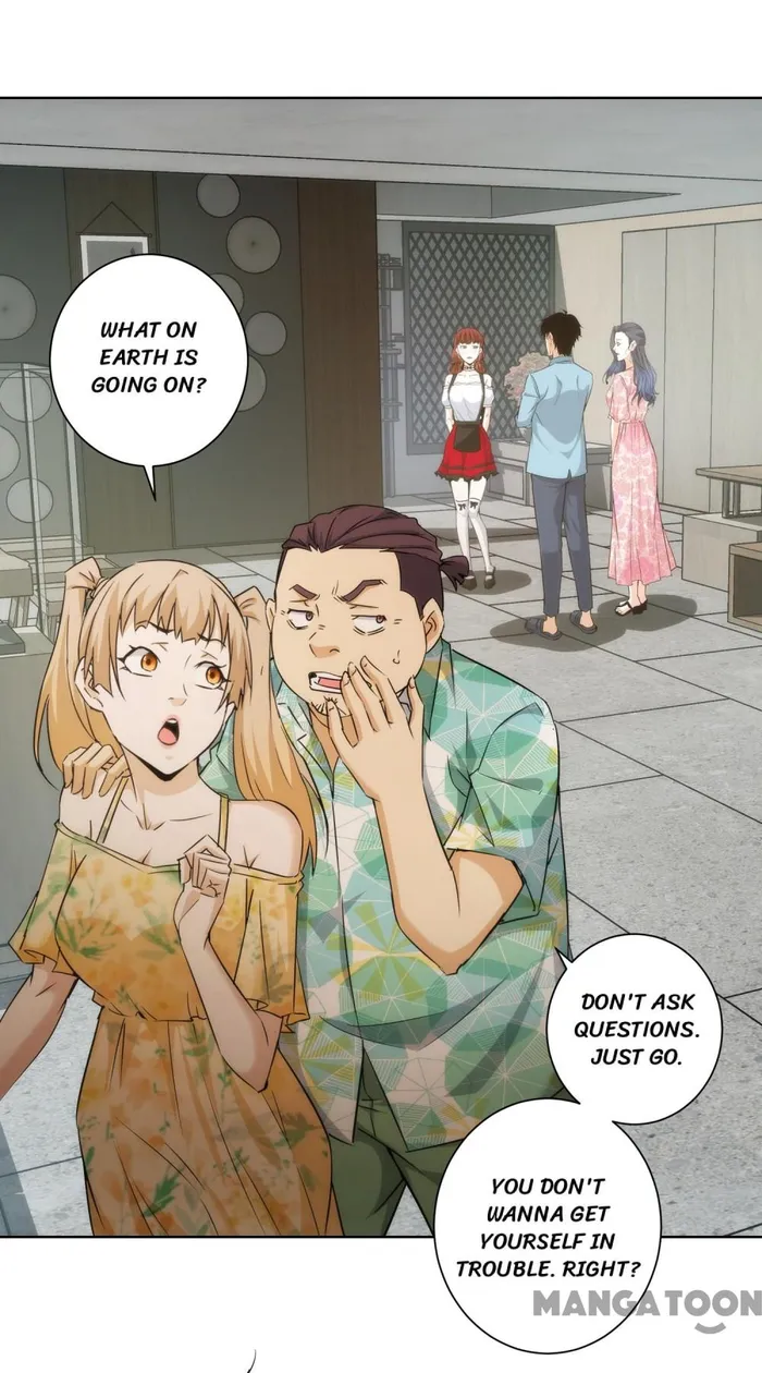 I Can See The Success Rate chapter 197 page 21