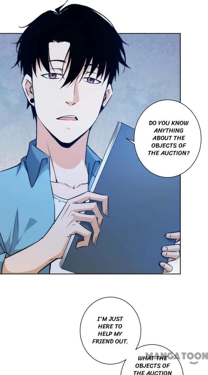 I Can See The Success Rate chapter 197 page 22