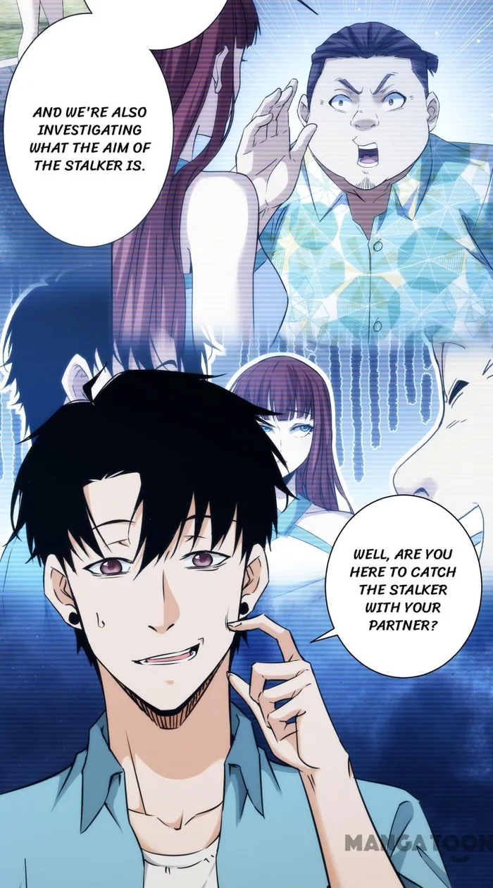 I Can See The Success Rate chapter 197 page 3