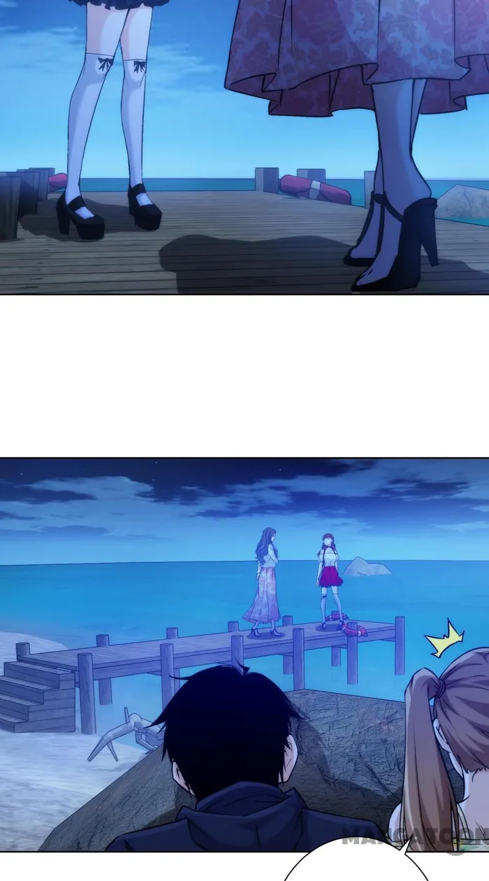 I Can See The Success Rate chapter 197 page 39