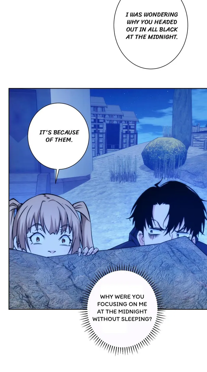 I Can See The Success Rate chapter 197 page 40