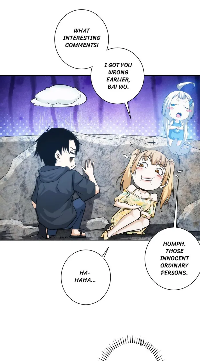 I Can See The Success Rate chapter 197 page 54