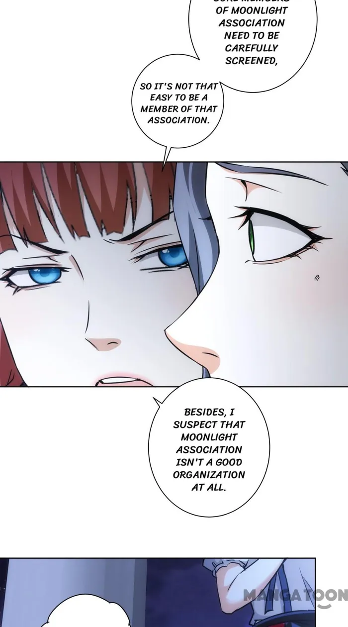 I Can See The Success Rate chapter 198 page 15